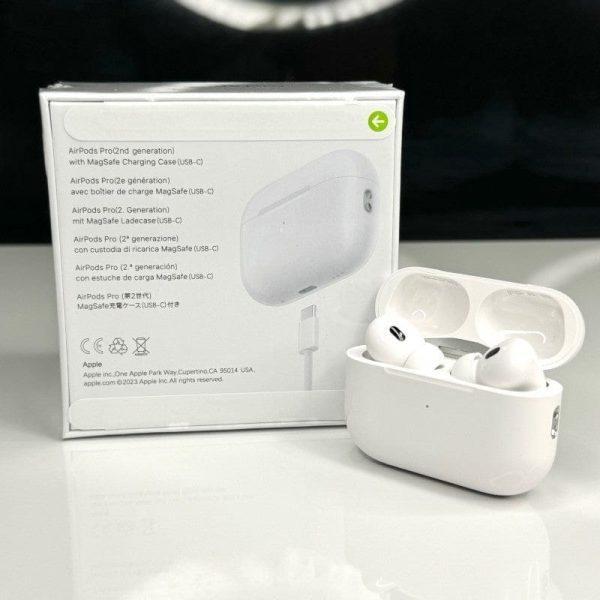 Smartwatch & AirPods Pro 2 Combo Orange
