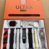 Smartwatch & AirPods Pro 2 Combo Orange