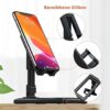 1155-93-542479-product-3.jpg Premium Black ABS Tripod Stand for iPhone iPad Xiaomi