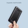1155-93-542479-product-6.jpg Premium Black ABS Tripod Stand for iPhone iPad Xiaomi