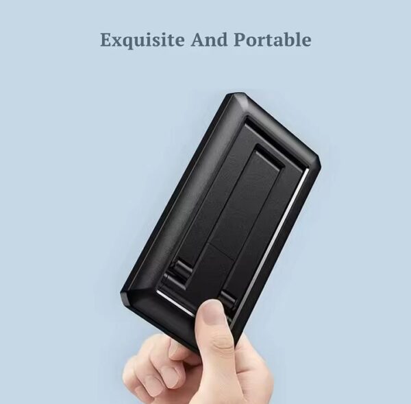 1155-93-542479-product-6.jpg Premium Black ABS Tripod Stand for iPhone iPad Xiaomi