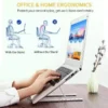 Mini Foldable Laptop Stand