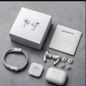 Premium Wireless Earbuds with Active Noise Cancellation & Fast Charge