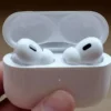 Airpods Pro 2 White ANC Bluetooth 5.3