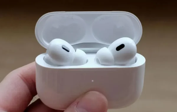 Airpods Pro 2 White ANC Bluetooth 5.3