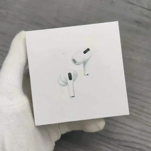 Airpods Pro 2 White ANC Bluetooth 5.3