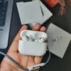 Airpods Pro 2 White ANC Bluetooth 5.3