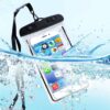 1472-97-611906-product-1-withcode.jpg Waterproof Phone Pouch Multicolor Plastic Durable