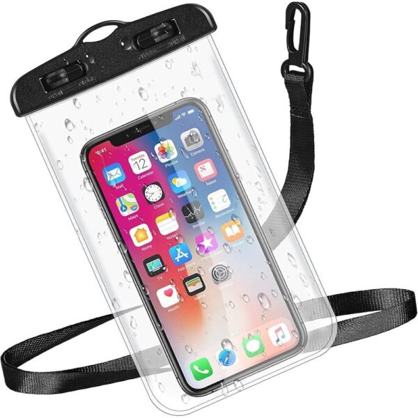 1472-97-611906-product-2.jpg Waterproof Phone Pouch Multicolor Plastic Durable