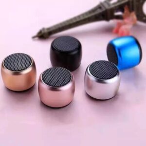 Portable Bluetooth 4.1 Multicolor Speakers 4W