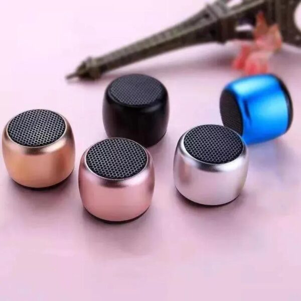 Portable Bluetooth 4.1 Multicolor Speakers 4W
