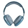 Latest Black Headphone P9 Bluetooth Wireless with ABS Plastic