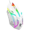 Compact Wireless RGB Gaming Mouse - 1 Pcs