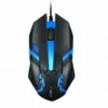 Compact Wireless RGB Gaming Mouse - 1 Pcs