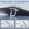 Mini Foldable Laptop Stand