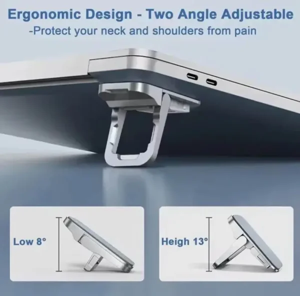 Mini Foldable Laptop Stand