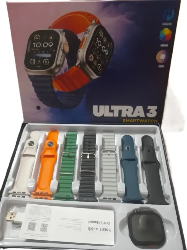 3 Smart Watch