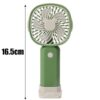 578-97-567019-product-2.jpg Multicolor Portable Mobile Phone Holder Fan - 1 Pcs