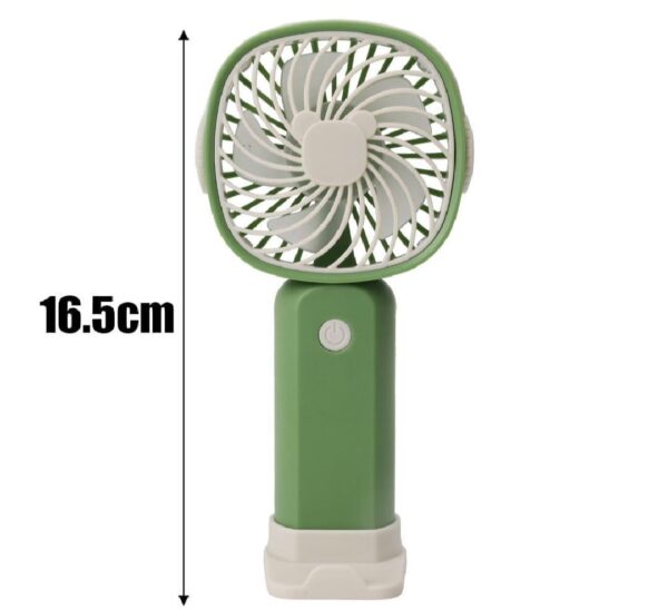 578-97-567019-product-2.jpg Multicolor Portable Mobile Phone Holder Fan - 1 Pcs