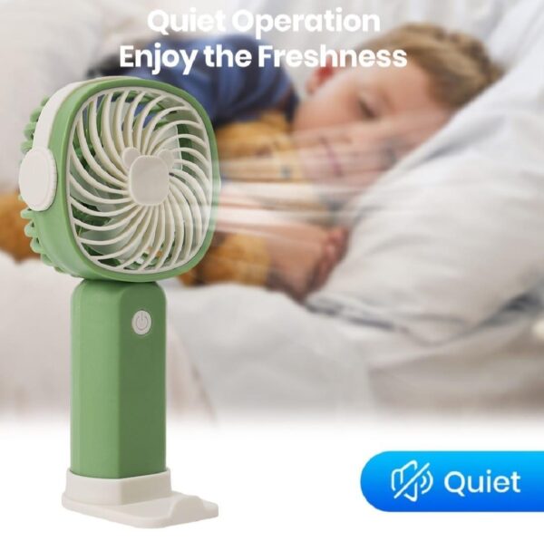 578-97-567019-product-6.jpg Multicolor Portable Mobile Phone Holder Fan - 1 Pcs