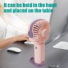 578-97-567019-product-7.jpg Multicolor Portable Mobile Phone Holder Fan - 1 Pcs