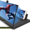 Black Video Amplifying Screen 8.5" for Home Office