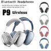 704-86-394103-product-2.jpg P9 Wireless Headphones Bluetooth 5.3 RGB Color Options