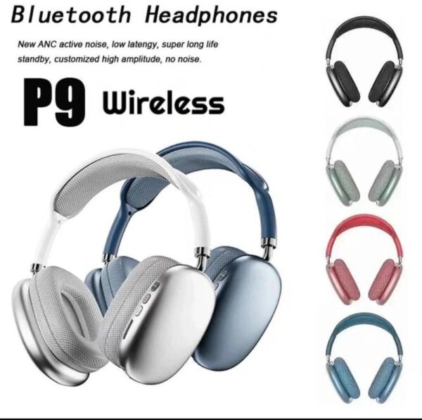 704-86-394103-product-2.jpg P9 Wireless Headphones Bluetooth 5.3 RGB Color Options