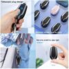 943-91-619087-product-3.jpg Keychain Power Bank Black Portable USB Charging