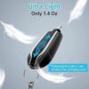 943-91-619087-product-4.jpg Keychain Power Bank Black Portable USB Charging