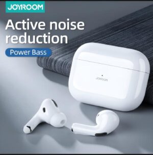 MZ1155200174SEHB-media-1 JOYROOM Pro 2 Airbuds ANC White Bluetooth 5.0