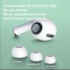MZ1155200174SEHB-media-4 JOYROOM Pro 2 Airbuds ANC White Bluetooth 5.0