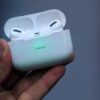 MZ1155200174SEHB-media-5 JOYROOM Pro 2 Airbuds ANC White Bluetooth 5.0