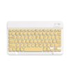 Universal Bluetooth Keyboard Mouse Set with Backlit Keys