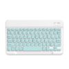 Universal Bluetooth Keyboard Mouse Set with Backlit Keys